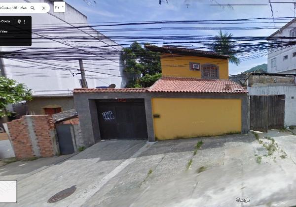 Vende-se em Rio De Janeiro-RJ  Casa, 81.00 de área total, 81.00 de área privativa, 84.00 de área do terreno,  2_qto(s), a.serv, WC, 1_sala(s), cozinha.