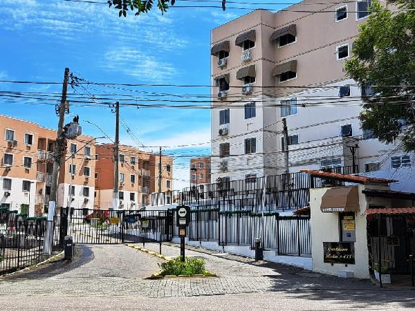Vende-se em Rio De Janeiro-RJ  apto, 43.38 de área total, 43.38 de área privativa,  2_qto(s), WC, 1_sala(s), cozinha.