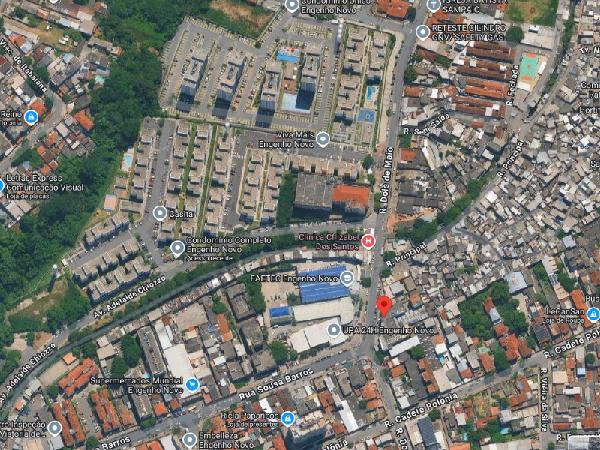 Vende-se em Rio De Janeiro-RJ  apto, 43.00 de área total, 43.00 de área privativa,  2_qto(s), WC, 1_sala(s), cozinha.