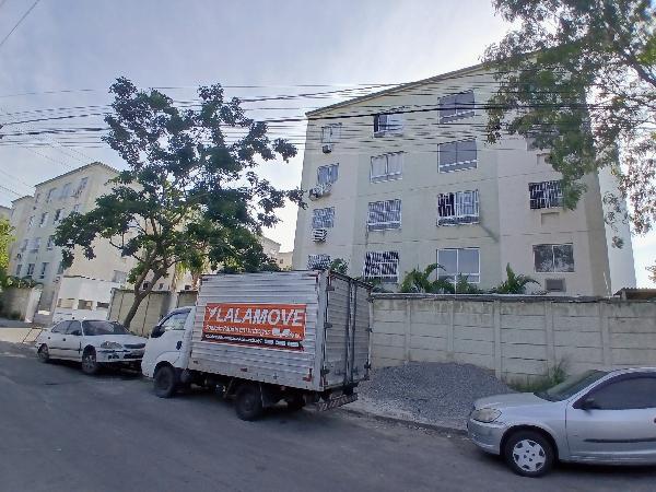 Vende-se em Rio De Janeiro-RJ  apto, 43.72 de área total, 43.72 de área privativa,  2_qto(s), a.serv, WC, 1_sala(s), cozinha, 1_vaga(s) de garagem.