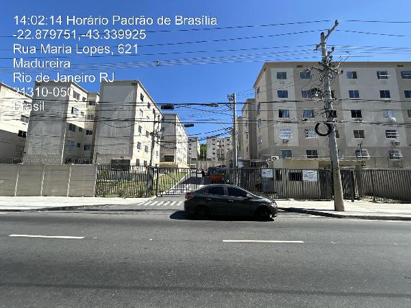 Vende-se em Rio De Janeiro-RJ  apto, 40.00 de área total, 40.00 de área privativa,  2_qto(s), WC, 1_sala(s), cozinha.