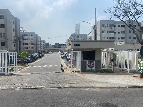 Vende-se em Rio De Janeiro-RJ  apto, 41.00 de área total, 41.00 de área privativa,  2_qto(s), WC, 1_sala(s), cozinha.
