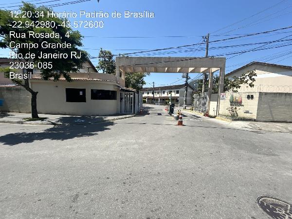 Vende-se em Rio De Janeiro-RJ  Casa, 52.00 de área total, 52.00 de área privativa, 98.17 de área do terreno,  2_qto(s), a.serv, WC, 1_sala(s), cozinha, 1_vaga(s) de garagem.