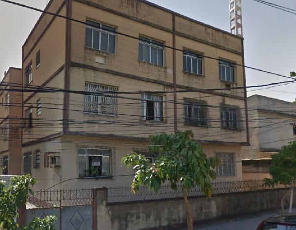 Vende-se em Rio De Janeiro-RJ  apto, 60.00 de área privativa,  2_qto(s), WC, 1_sala(s), cozinha.
