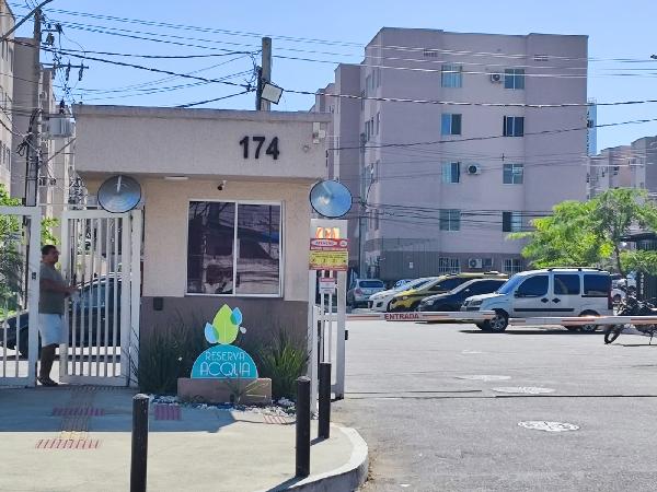 Vende-se em Rio De Janeiro-RJ  apto, 43.36 de área total, 43.36 de área privativa,  2_qto(s), WC, 1_sala(s), cozinha, 1_vaga(s) de garagem.
