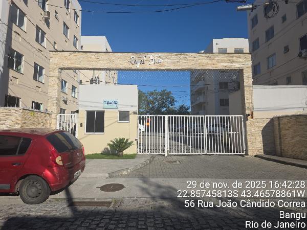 Vende-se em Rio De Janeiro-RJ  apto, 55.16 de área total, 55.16 de área privativa,  2_qto(s), a.serv, WC, 1_sala(s), cozinha.