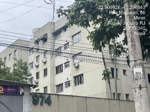 Vende-se em Rio De Janeiro-RJ  apto, 46.00 de área total, 46.00 de área privativa,  2_qto(s), WC, 1_sala(s), cozinha.