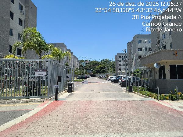 Vende-se em Rio De Janeiro-RJ  apto, 41.27 de área total, 41.27 de área privativa,  2_qto(s), a.serv, WC, 1_sala(s), cozinha, 1_vaga(s) de garagem.