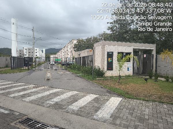 Vende-se em Rio De Janeiro-RJ  apto, 40.54 de área total, 40.54 de área privativa,  2_qto(s), a.serv, WC, 1_sala(s), cozinha.