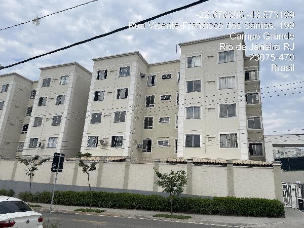 Vende-se em Rio De Janeiro-RJ  apto, 42.78 de área total, 42.78 de área privativa,  2_qto(s), WC, 1_sala(s), cozinha.