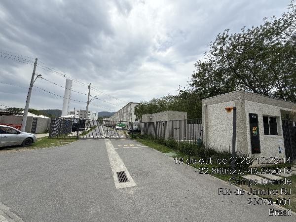 Vende-se em Rio De Janeiro-RJ  apto, 40.54 de área total, 40.54 de área privativa,  2_qto(s), WC, 1_sala(s), cozinha.