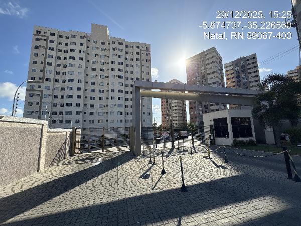 Vende-se em Natal-RN  apto, 73.41 de área total, 47.09 de área privativa,  2_qto(s), varanda, WC, 1_sala(s), cozinha, 1_vaga(s) de garagem.