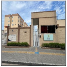 Vende-se em Caucaia-CE  apto, 44.04 de área privativa, 1_vaga(s) de garagem.