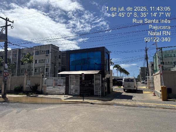 Vende-se em Natal-RN  apto, 67.36 de área total, 48.42 de área privativa,  2_qto(s), a.serv, WC, 1_sala(s), cozinha, 1_vaga(s) de garagem.