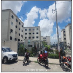 Vende-se em Fortaleza-CE  apto, 44.28 de área privativa, 0.00 de área do terreno.