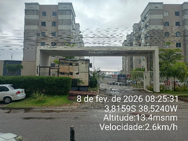 Vende-se em Fortaleza-CE  apto, 88.83 de área total, 43.90 de área privativa,  2_qto(s), WC, 1_sala(s), 1_vaga(s) de garagem.