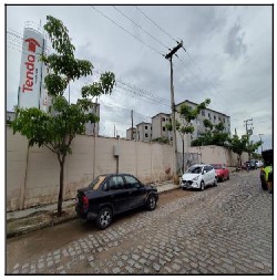 Vende-se em Fortaleza-CE  apto, 44.28 de área privativa, 0.00 de área do terreno.