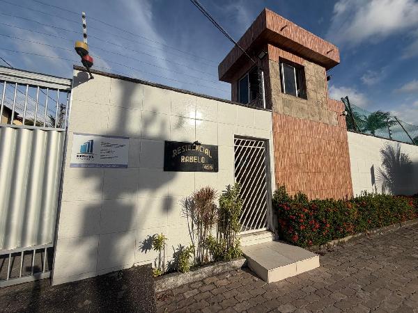 Vende-se em Fortaleza-CE  apto, 49.62 de área total, 45.70 de área privativa,  2_qto(s), a.serv, WC, 1_sala(s), cozinha, 1_vaga(s) de garagem.