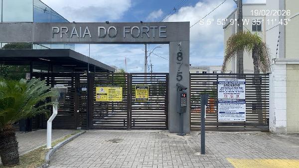 Vende-se em Natal-RN  apto, 79.68 de área total, 56.00 de área privativa,  2_qto(s), a.serv, WC, 1_sala(s), cozinha, 1_vaga(s) de garagem.