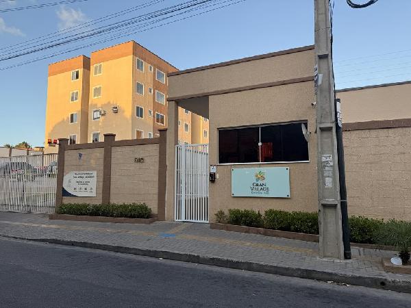 Vende-se em Caucaia-CE  apto, 64.51 de área total, 47.76 de área privativa,  2_qto(s), WC, 1_sala(s), cozinha, 1_vaga(s) de garagem.