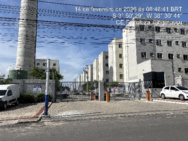 Vende-se em Fortaleza-CE  apto, 46.23 de área total, 38.40 de área privativa,  2_qto(s), WC, 1_sala(s), cozinha, 1_vaga(s) de garagem.