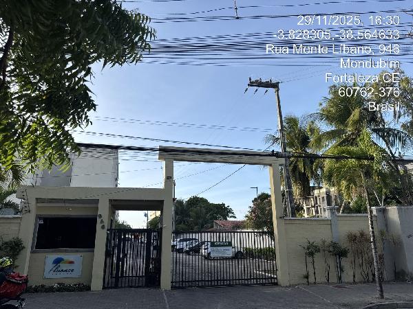 Vende-se em Fortaleza-CE  apto, 52.66 de área total, 44.11 de área privativa,  2_qto(s), WC, 1_sala(s), cozinha, 1_vaga(s) de garagem.