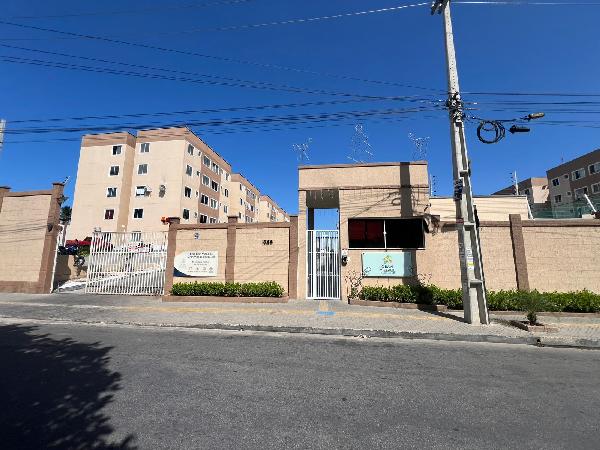 Vende-se em Caucaia-CE  apto, 59.48 de área total, 44.04 de área privativa,  2_qto(s), WC, 1_sala(s), cozinha, 1_vaga(s) de garagem.