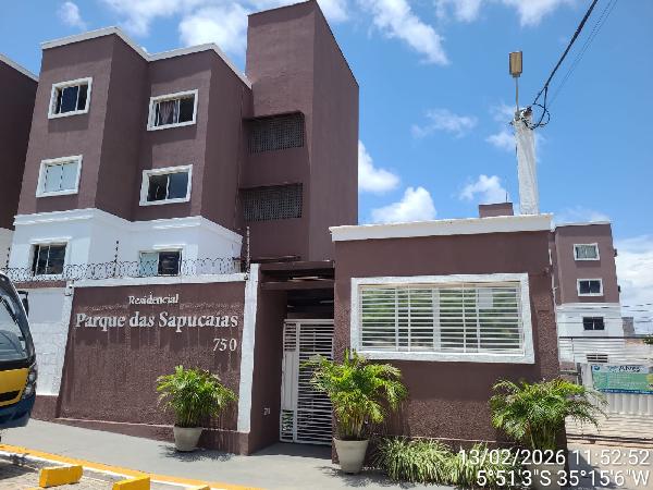 Vende-se em Natal-RN  apto, 47.74 de área total, 43.18 de área privativa,  2_qto(s), a.serv, WC, 1_sala(s), cozinha, 1_vaga(s) de garagem.
