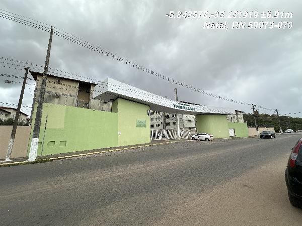 Vende-se em Natal-RN  apto, 70.31 de área total, 61.92 de área privativa,  2_qto(s), WC, 1_sala(s), cozinha, Terraco, 1_vaga(s) de garagem.