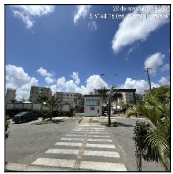 Vende-se em Natal-RN  apto, 41.85 de área privativa,  2_qto(s), WC, 1_sala(s), cozinha, 1_vaga(s) de garagem.