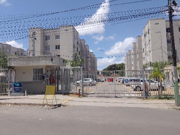 Vende-se em Fortaleza-CE  apto, 77.46 de área total, 41.54 de área privativa,  2_qto(s), WC, 1_sala(s), cozinha, 1_vaga(s) de garagem.