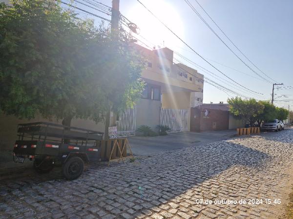 Vende-se em Mossoro-RN  apto, 59.60 de área total, 50.63 de área privativa,  2_qto(s), a.serv, WC, 1_sala(s), cozinha, 1_vaga(s) de garagem.