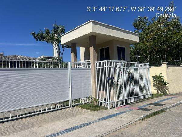 Vende-se em Caucaia-CE  apto, 59.04 de área total, 41.49 de área privativa,  2_qto(s), a.serv, WC, 1_sala(s), cozinha, 1_vaga(s) de garagem.