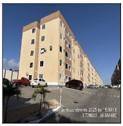 Vende-se em Caucaia-CE  apto, 44.04 de área privativa, 0.00 de área do terreno.