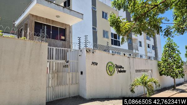 Vende-se em Teresina-PI  apto, 65.02 de área total, 65.02 de área privativa,  3_qto(s), a.serv, WC, 2_sala(s), cozinha, 1_vaga(s) de garagem.