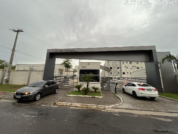 Vende-se em Teresina-PI  apto, 46.67 de área total, 38.40 de área privativa,  2_qto(s), WC, 1_sala(s), cozinha, 1_vaga(s) de garagem.
