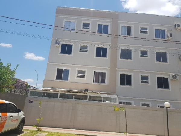 Vende-se em Teresina-PI  apto, 66.07 de área total, 38.40 de área privativa,  2_qto(s), WC, 1_sala(s), cozinha, 1_vaga(s) de garagem.