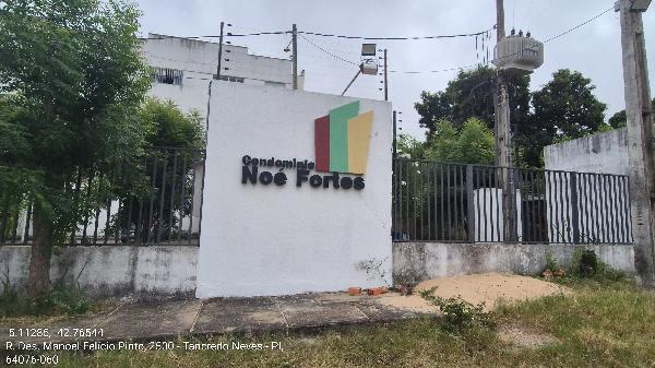 Vende-se em Teresina-PI  apto, 56.94 de área total, 56.94 de área privativa,  3_qto(s), WC, 1_sala(s), cozinha, 1_vaga(s) de garagem.