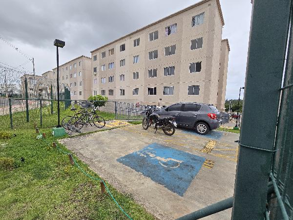 Vende-se em Salvador-BA  apto, 40.53 de área privativa,  2_qto(s), WC, 1_sala(s), cozinha.