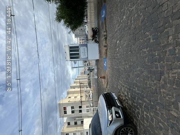 Vende-se em Teresina-PI  apto, 50.62 de área privativa,  2_qto(s), a.serv, WC, 1_sala(s), cozinha, 1_vaga(s) de garagem.