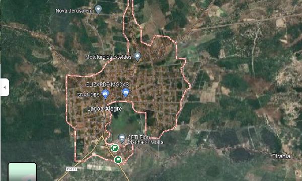 Vende-se em Lagoa Alegre-PI  Casa, 51.90 de área total, 51.90 de área privativa, 200.00 de área do terreno,  2_qto(s), WC, 1_sala(s), cozinha.