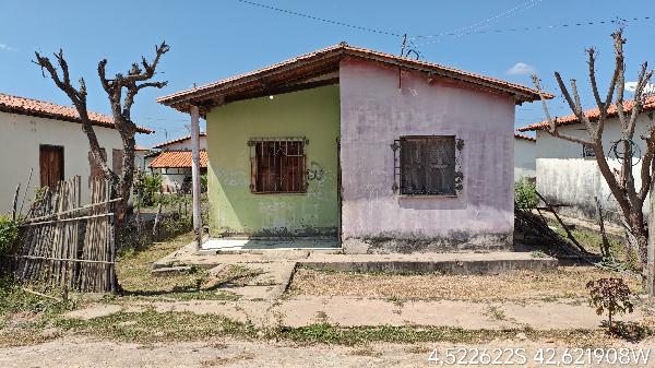 Vende-se em Lagoa Alegre-PI  Casa, 51.57 de área privativa, 200.00 de área do terreno,  2_qto(s), a.serv, WC, 1_sala(s), cozinha, 1_vaga(s) de garagem.