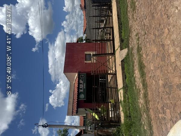 Vende-se em Piracuruca-PI  Casa, 70.00 de área privativa, 193.00 de área do terreno,  2_qto(s), WC, 1_sala(s), cozinha, Terraco.