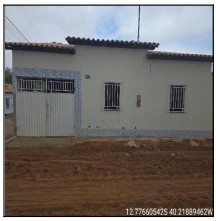 Vende-se em Iacu-BA  Casa, 69.85 de área privativa, 81.90 de área do terreno,  2_qto(s), WC, 1_sala(s), cozinha, 1_vaga(s) de garagem.