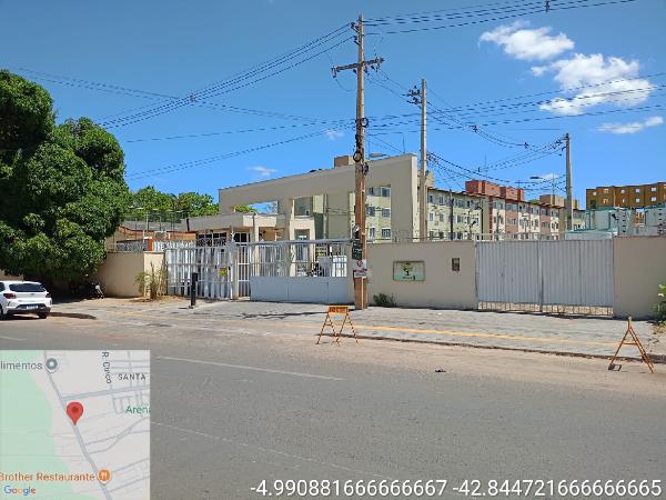 Vende-se em Teresina-PI  apto, 56.47 de área total, 48.68 de área privativa,  2_qto(s), a.serv, WC, 1_sala(s), cozinha, 1_vaga(s) de garagem.