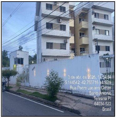Vende-se em Teresina-PI  apto, 50.90 de área privativa,  2_qto(s), varanda, 1_sala(s), cozinha, 1_vaga(s) de garagem.