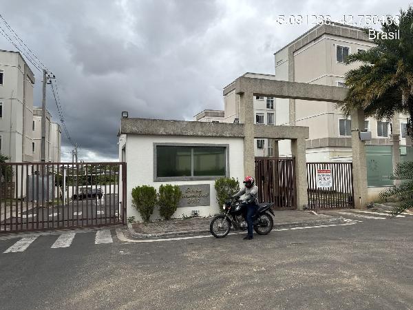 Vende-se em Teresina-PI  apto, 50.65 de área total, 50.65 de área privativa,  2_qto(s), WC, 1_sala(s), cozinha, 1_vaga(s) de garagem.