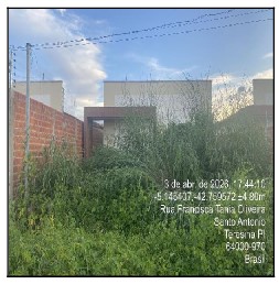 Vende-se em Teresina-PI  Casa, 53.13 de área privativa, 203.53 de área do terreno.