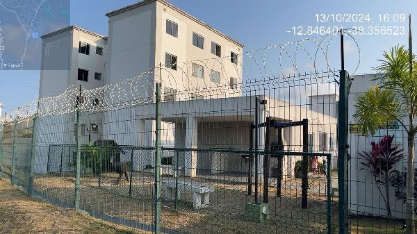 Vende-se em Salvador-BA  apto, 40.53 de área privativa,  2_qto(s), WC, 1_sala(s).