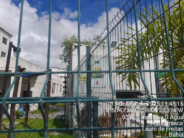 Vende-se em Salvador-BA  apto, 72.28 de área total, 40.53 de área privativa,  2_qto(s), a.serv, WC, 1_sala(s), cozinha.